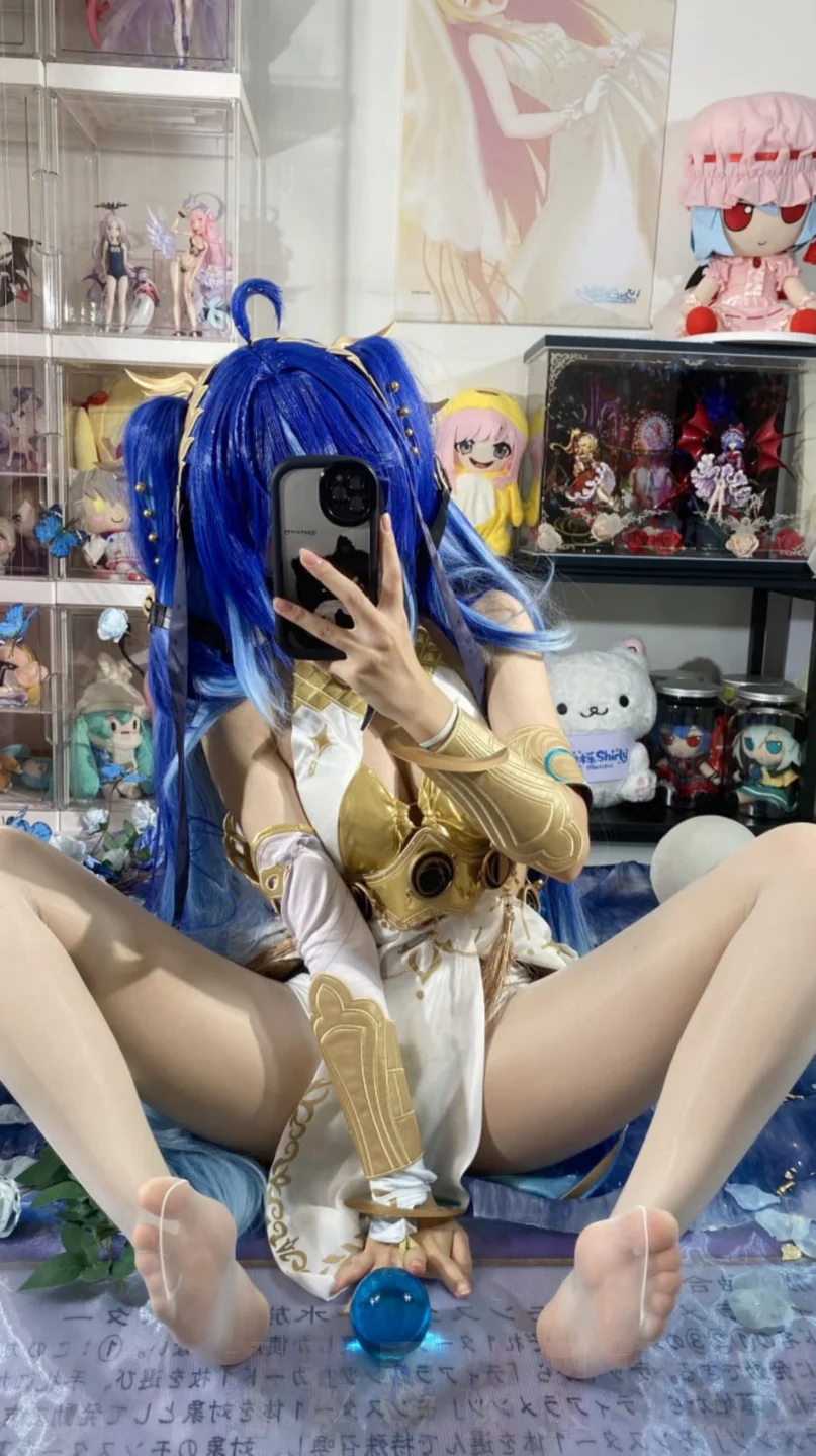 白栎Shirly - No.024 鸣潮·尤诺 [138P,22V-5.79GB]01 tg@simisebaisi 【丝足阁】113.webp